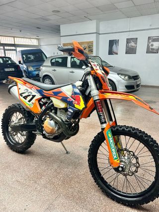 KTM EXC F 350 4T Enduro 2018