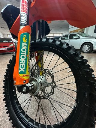 KTM EXC F 350 4T Enduro 2018