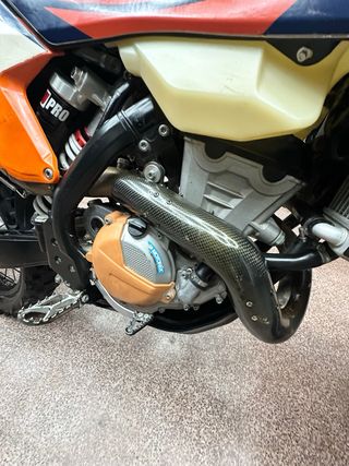 KTM EXC F 350 4T Enduro 2018