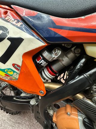 KTM EXC F 350 4T Enduro 2018