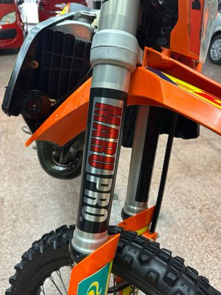 KTM EXC F 350 4T Enduro 2018