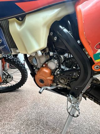 KTM EXC F 350 4T Enduro 2018