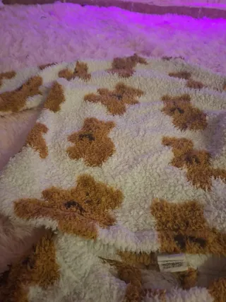 Pijama oso polar 11-12 años