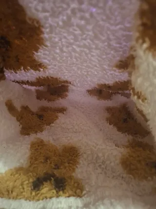 Pijama oso polar 11-12 años