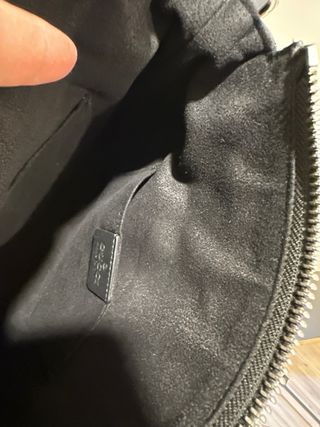 Borsa Gucci Nero