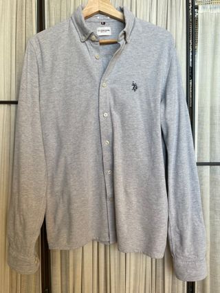 Polera U.S. Polo Assn. 100% algodón