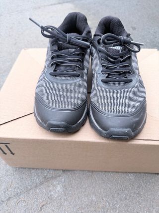 Scarpe donna MBT nere/grigie