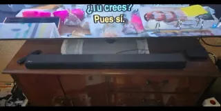 Samsung QLED TV Negro