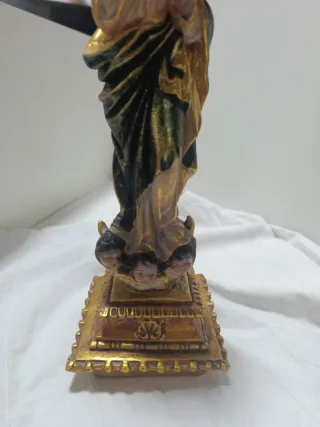 Figura Inmaculada Concepción