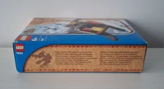 Lego Orient Expedition 7423