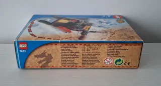 Lego Orient Expedition 7423