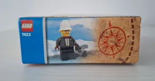 Lego Orient Expedition 7423