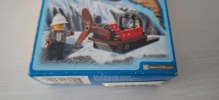 Lego Orient Expedition 7423