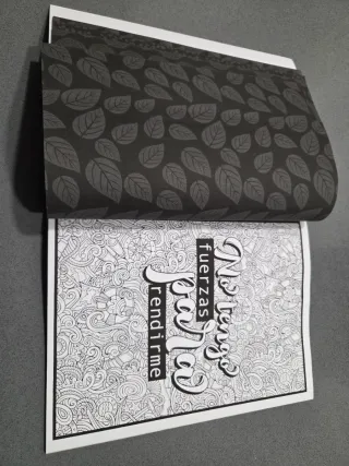 Libro de colorear para adultos