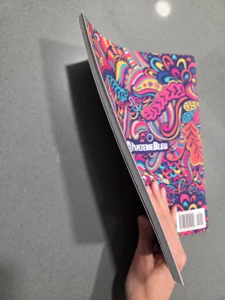 Libro de colorear para adultos