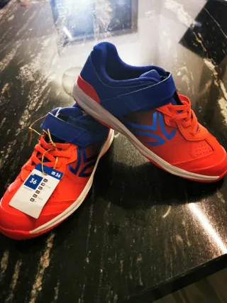 Zapatillas Tenis Talla 36 Nuevas