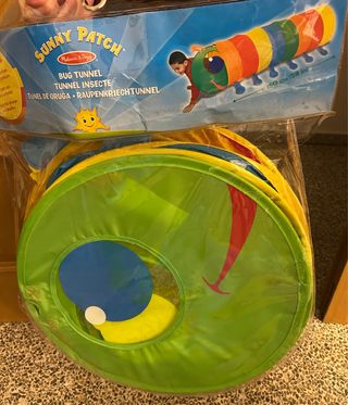 Túnel Insecto Sunny Patch Melissa & Doug