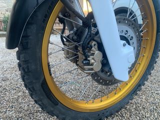 Honda Africa Twin XRV 750 RD07a