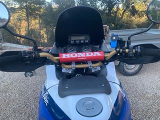 Honda Africa Twin XRV 750 RD07a