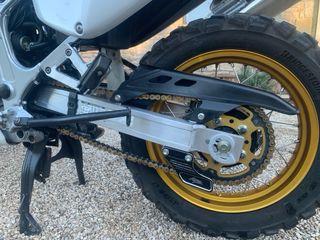 Honda Africa Twin XRV 750 RD07a