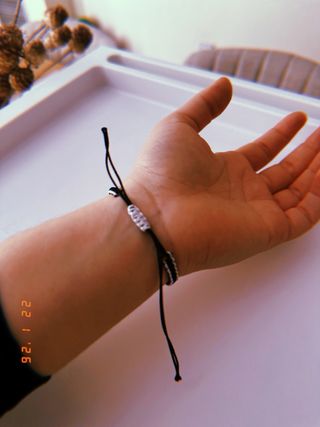 Pulsera Macramé