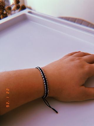 Pulsera Macramé