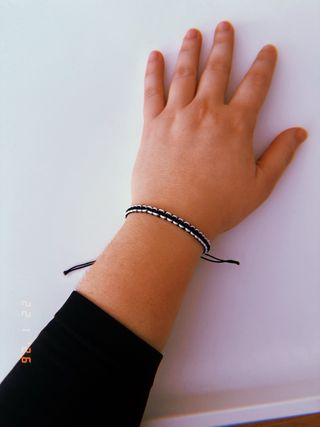 Pulsera Macramé