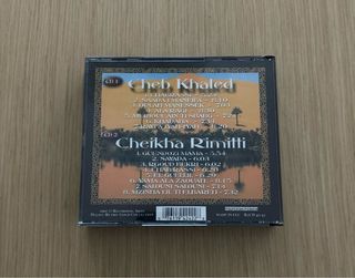 CD Cheb Khaled & Cheikha Rimitti - King & Queen of