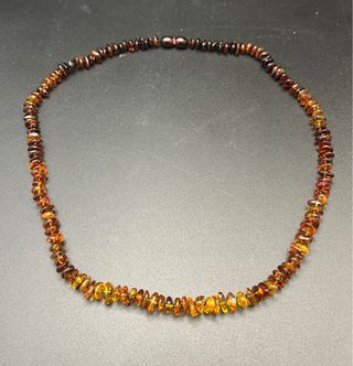 Collar de Ámbar Natural