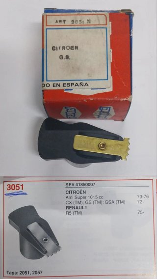 Tapas delco ANGLI.