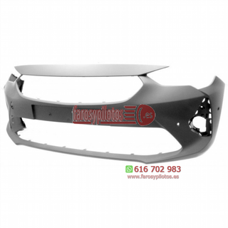 Paragolpes Delantero Opel Corsa F Años 2019 a 202