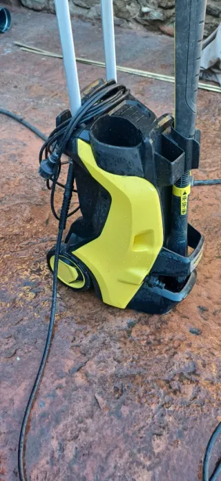Hidrolimpiadora Karcher K5 Smart Control