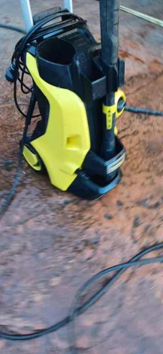 Hidrolimpiadora Karcher K5 Smart Control