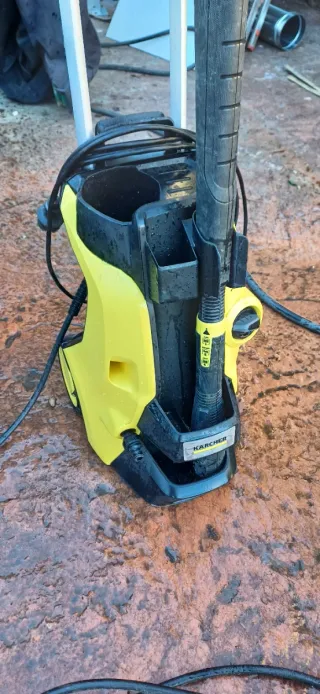 Hidrolimpiadora Karcher K5 Smart Control