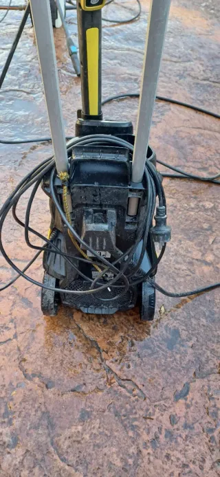 Hidrolimpiadora Karcher K5 Smart Control