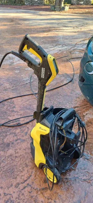 Hidrolimpiadora Karcher K5 Smart Control