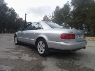 Audi A8 1999 QUATTRO manual