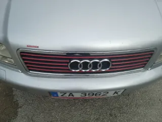 Audi A8 1999 QUATTRO manual