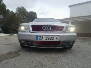Audi A8 1999 QUATTRO manual