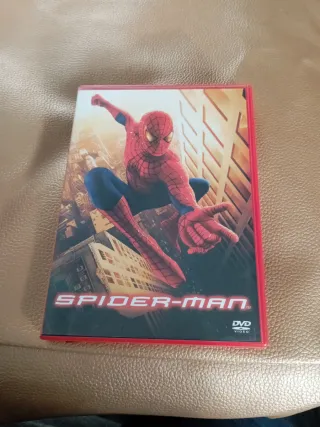 DVD Spiderman (Español)