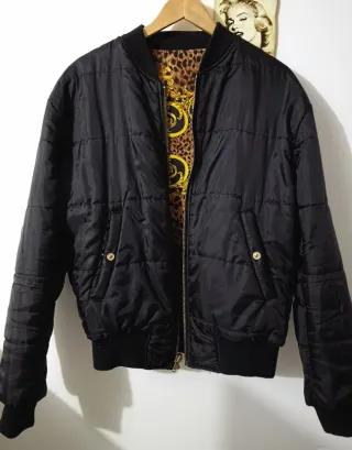 Giubbotto Versace Jeans Couture Reversibile