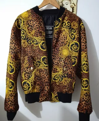 Giubbotto Versace Jeans Couture Reversibile