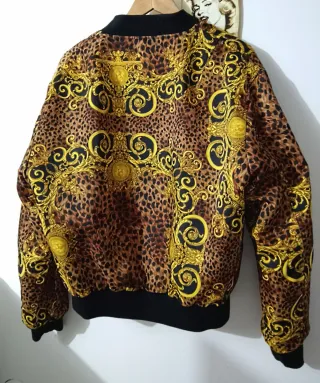 Giubbotto Versace Jeans Couture Reversibile