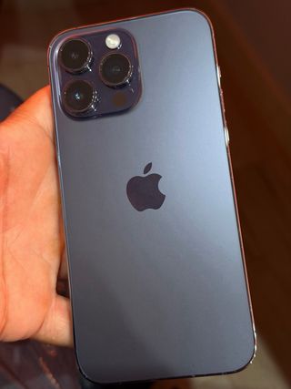 iPhone 14 Pro Max Viola Profondo