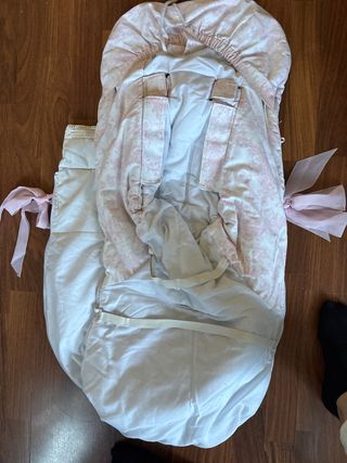 Saco universal para silla de paseo