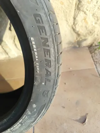 Neumático 205/45 R16 83W Radial Tubeless