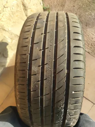Neumático 205/45 R16 83W Radial Tubeless