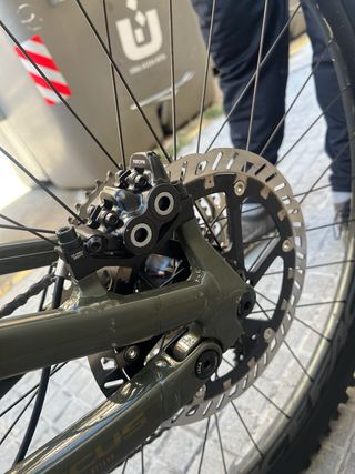 Focus SAM2 6.8 Ebike