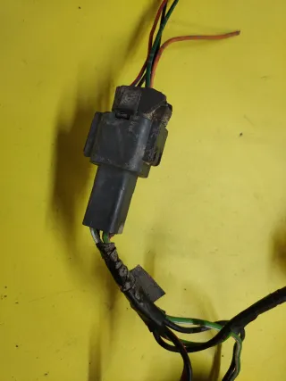 PORTALAMPARAS PILOTO TRASERO NISSAN TERRANO II