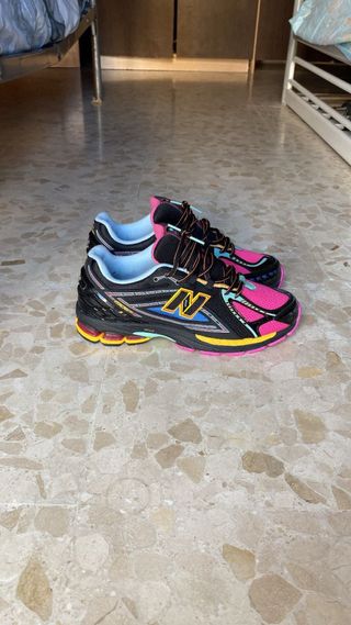 New Balance 1906 Neon Nights